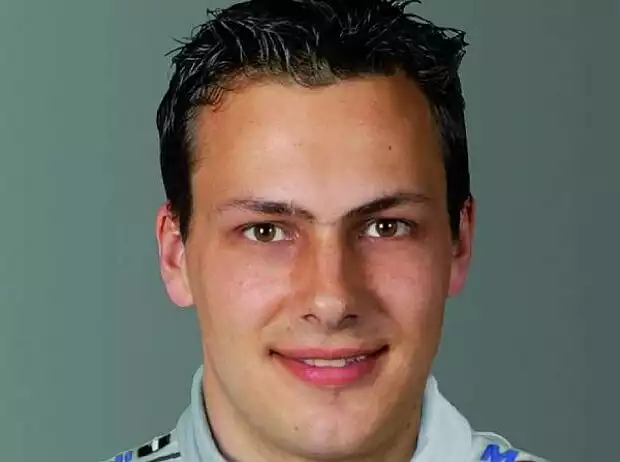 Titel-Bild zur News: Gary Paffett