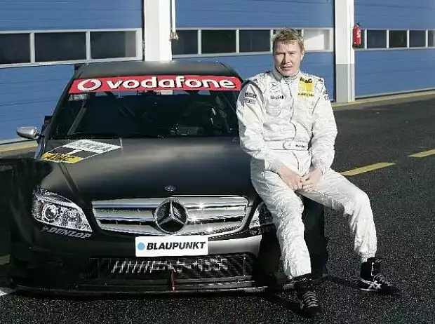 Mika Häkkinen Titel-Bild zur News: Mika Häkkinen