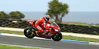 Casey Stoner