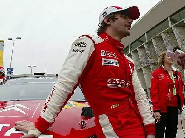 Sébastien Loeb Titel-Bild zur News: Sébastien Loeb