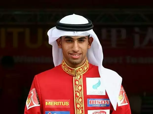 Hamad Al Fardan Titel-Bild zur News: Hamad Al Fardan