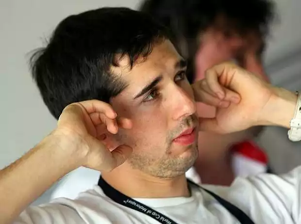 Neel Jani Titel-Bild zur News: Neel Jani