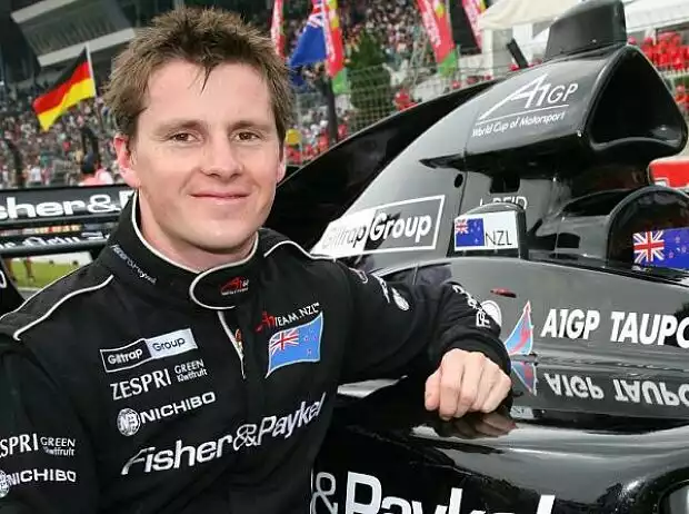 Jonny Reid Titel-Bild zur News: Jonny Reid