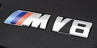 Bild zum Inhalt: Details über neuen V8 im BMW M3