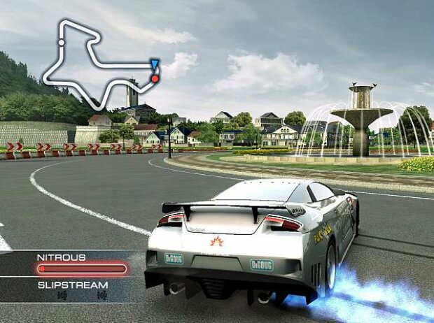 Ridge Racer 7