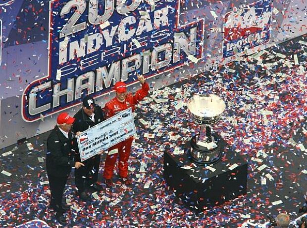 Sam Hornish Jr. Sam Hornish Jr.