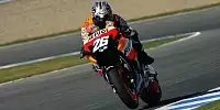 Bild zum Inhalt: Pedrosa mit Jerez-Pole