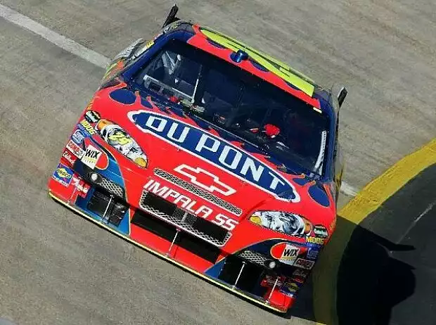 Jeff Gordon Titel-Bild zur News: Jeff Gordon