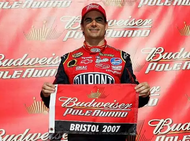 Jeff Gordon Titel-Bild zur News: Jeff Gordon