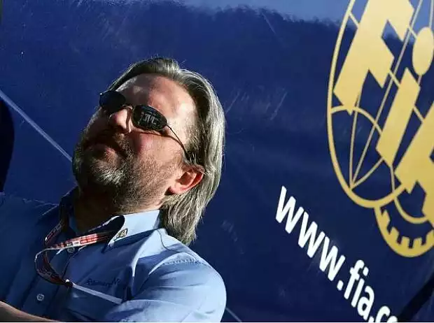 Titel-Bild zur News: Richard Woods