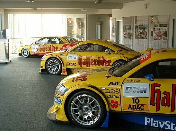 Abt Sportsline Museum