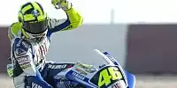 Bild zum Inhalt: Rossi gewinnt mit einer Meisterleistung