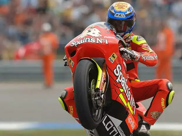 Jorge Lorenzo Titel-Bild zur News: Jorge Lorenzo