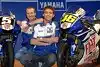 Bild zum Inhalt: Beide Yamaha-Piloten in Jerez auf dem Podium