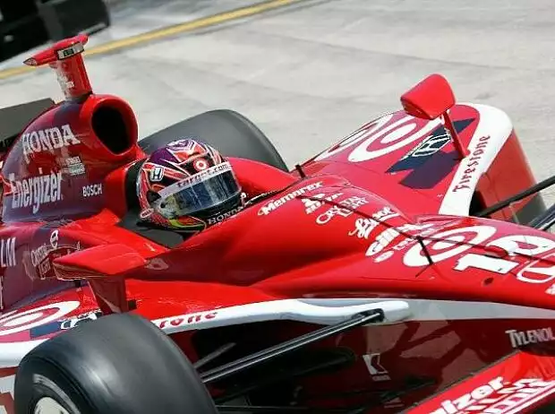 Dan Wheldon Titel-Bild zur News: Dan Wheldon
