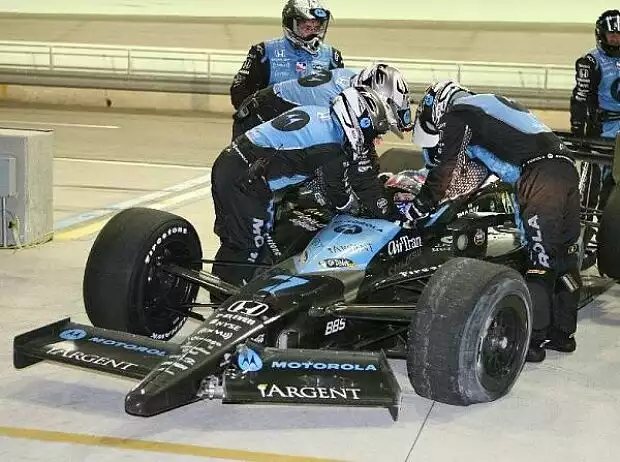 Danica Patrick Titel-Bild zur News: Danica Patrick