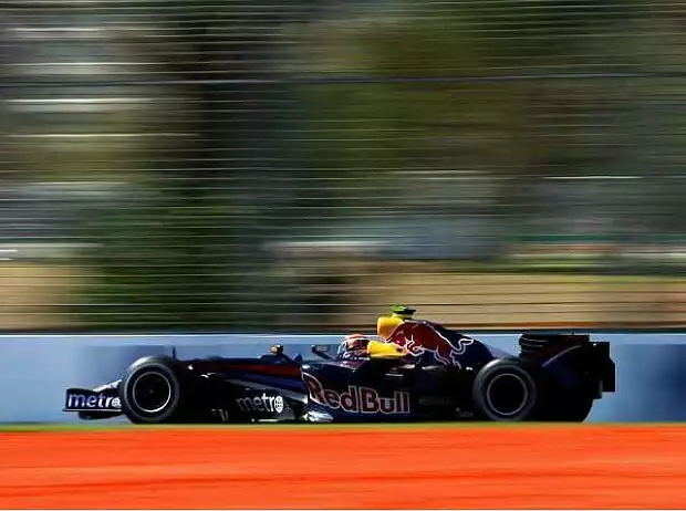 Titel-Bild zur News: Mark Webber