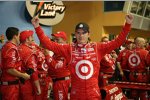 Siegesfeier bei Target Chip Ganassi