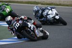  Kenny Roberts vor Shinya Nakano und Randy De Puniet