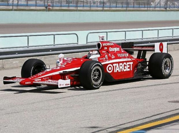 Scott Dixon Scott Dixon