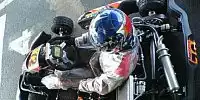 Bild zum Inhalt: Wittmann und Maring beste Deutsche in Sarno