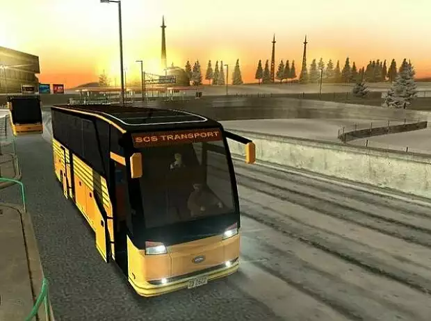 Bus Driver Titel-Bild zur News: Bus Driver