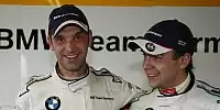 Jörg Müller und Augusto Farfus