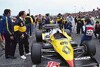 Bild zum Inhalt: Renault anno 1983 - WM-Titel knapp verpasst