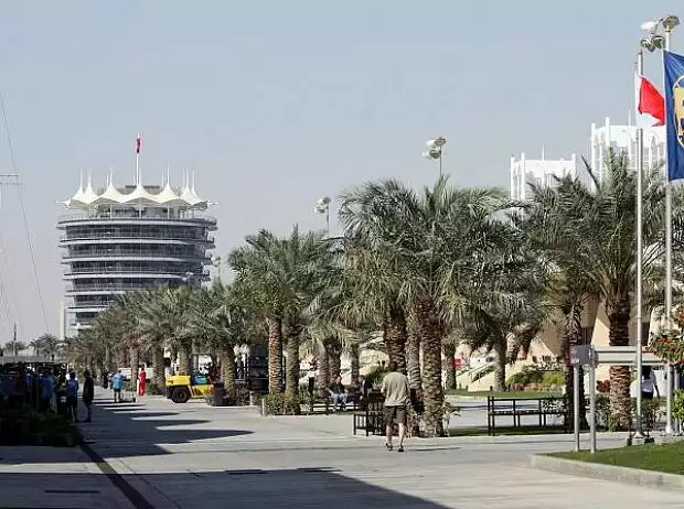 Titel-Bild zur News: Bahrain International Circuit