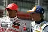 Bild zum Inhalt: Stoddart nimmt Kovalainen in Schutz