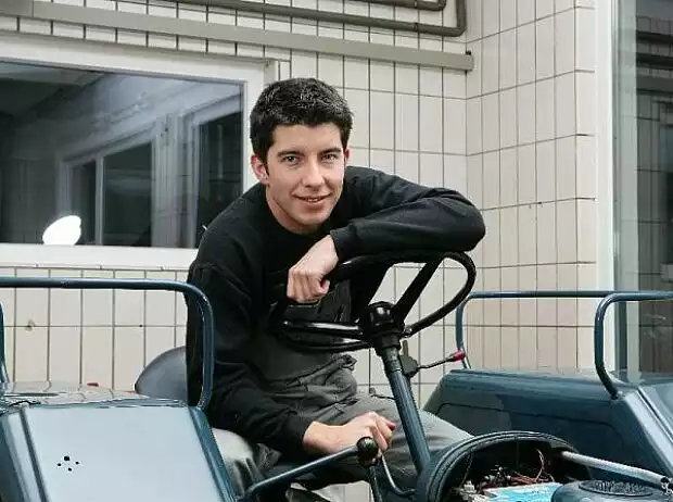 Mike Rockenfeller Titel-Bild zur News: Mike Rockenfeller