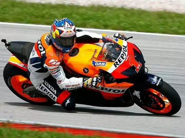 Nicky Hayden Titel-Bild zur News: Nicky Hayden