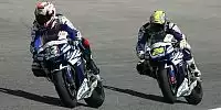 Marco Melandri vor Antonio Elias