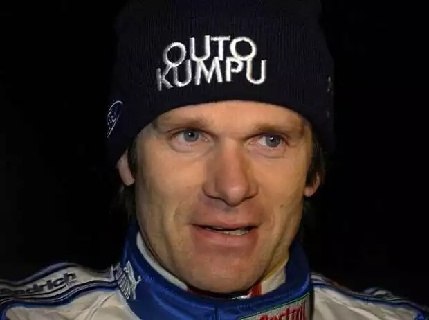 Marcus Grönholm Titel-Bild zur News: Marcus Grönholm