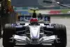 Bild zum Inhalt: Produktiver Testauftakt für das BMW Sauber F1 Team