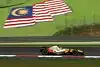 Bild zum Inhalt: Renault am ersten Tag in Malaysia mit Problemen
