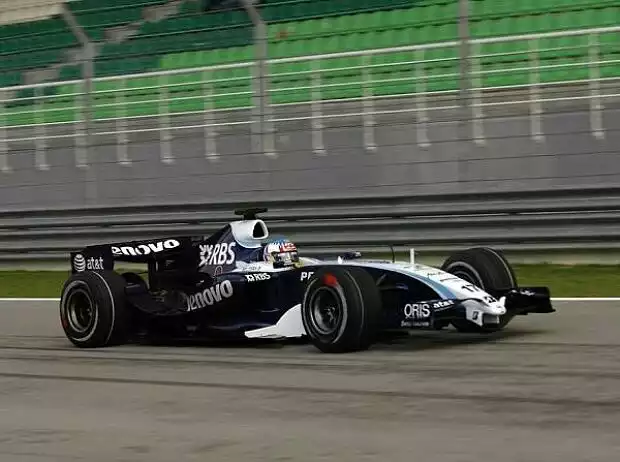 Alexander Wurz Titel-Bild zur News: Alexander Wurz