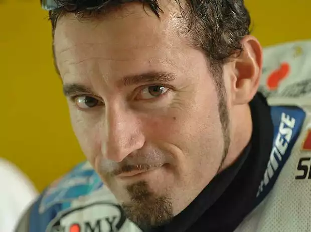 Max Biaggi Titel-Bild zur News: Max Biaggi