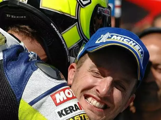 Titel-Bild zur News: Colin Edwards