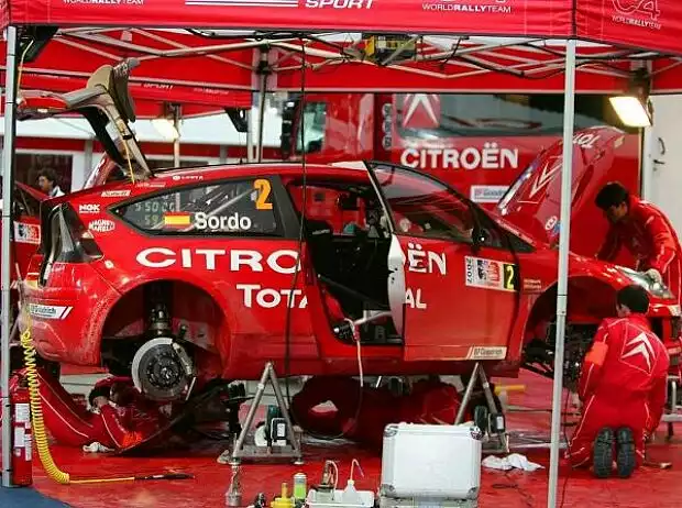 Servicepark Citroen Titel-Bild zur News: Servicepark Citroen