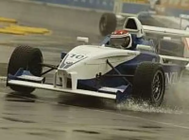 Formel BMW USA Titel-Bild zur News: Formel BMW USA