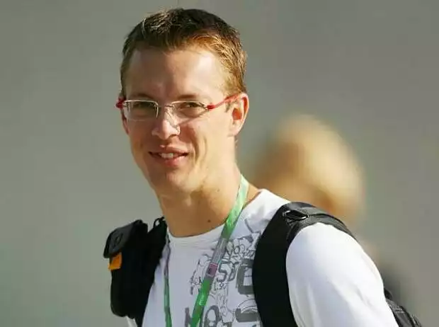 Sébastien Bourdais Titel-Bild zur News: Sébastien Bourdais