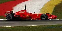 Bild zum Inhalt: Räikkönen mit überlegener Bestzeit in Malaysia