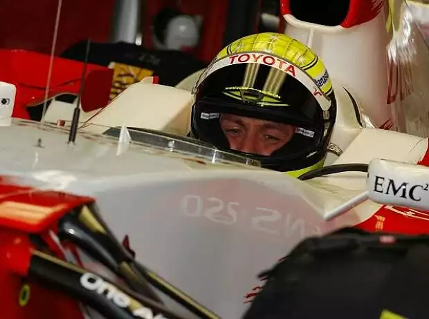 Ralf Schumacher Titel-Bild zur News: Ralf Schumacher