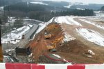 Umbauarbeiten in Spa-Francorchamps