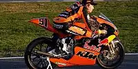 Bild zum Inhalt: KTM: Bonsey sorgt für Aufsehen