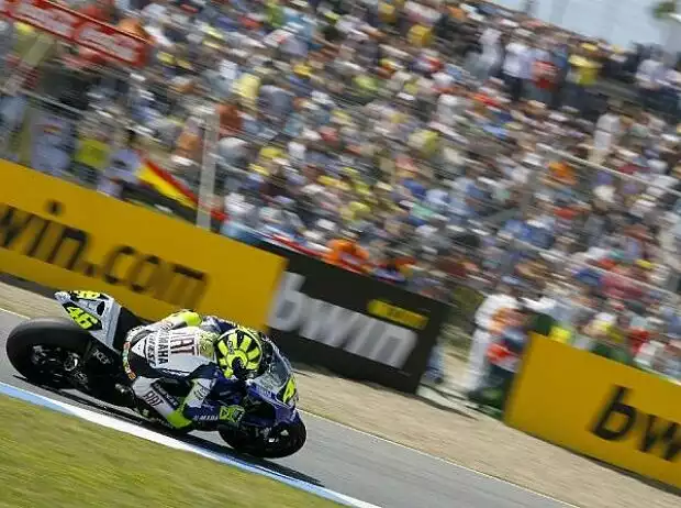 Rossi Titel-Bild zur News: Rossi