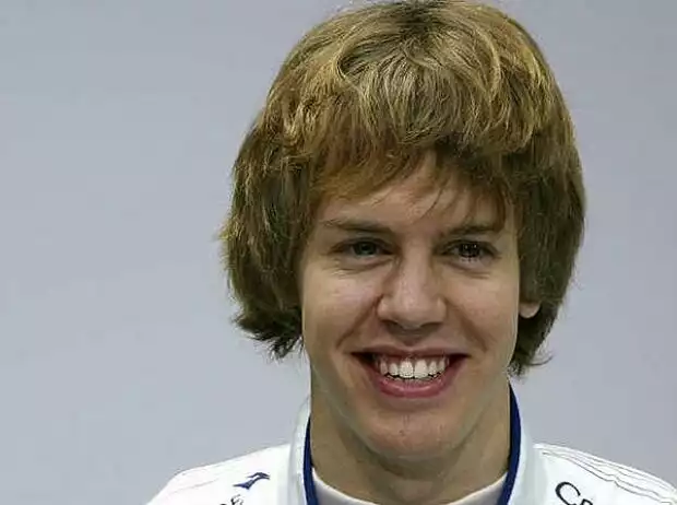 Titel-Bild zur News: Sebastian Vettel