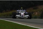 Nick Heidfeld (BMW Sauber F1 Team) 