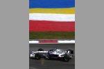 Nick Heidfeld (BMW Sauber F1 Team) 